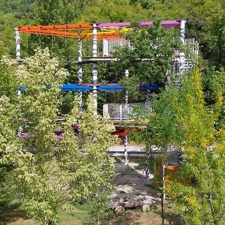 Tourist Center Momina Krepost