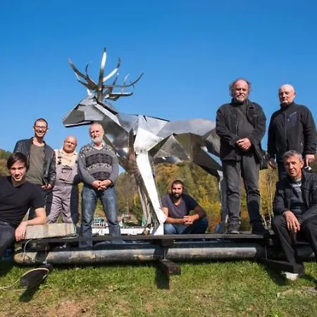 Tourist Center Momina Krepost Hotel