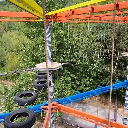 Otel Tourist Center Momina Krepost Tırnova
